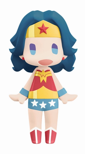 "Wonder Woman" HELLO! GOOD SMILE DC Wonder Woman Modernist Sculpture