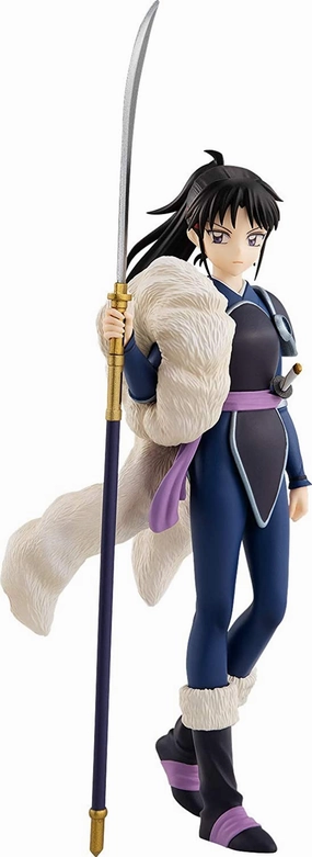 "Yashahime: Princess Half-Demon" POP UP PARADE Setsuna Pokemon Creature Ceramic Sculpture