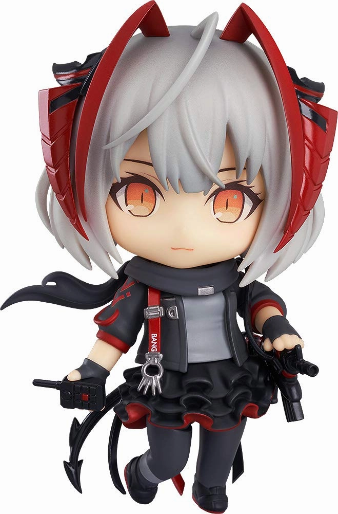 Chibi Hobby Fantasy Model [Reissue] "Arknights" Nendoroid#1375 W