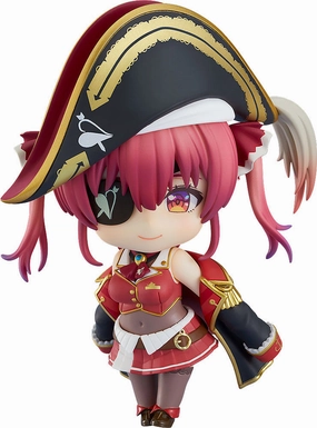 [Reissue] "Hololive Production" Nendoroid#1687 Houshou Marine Premium Showcase