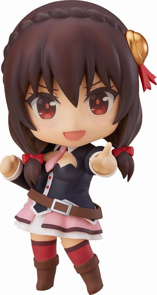 [Reissue] "KonoSuba: God??s Blessing on this Wonderful World!2" Nendoroid#826 Yunyun Miniature Merchandise Message Option