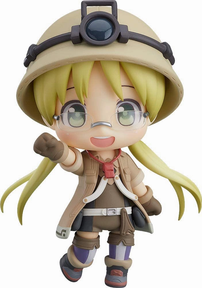 Wildlife Model [Reissue] "Made in Abyss" Nendoroid#1054 Riko