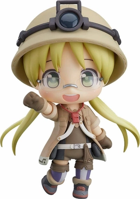 Wildlife Model [Reissue] "Made in Abyss" Nendoroid#1054 Riko