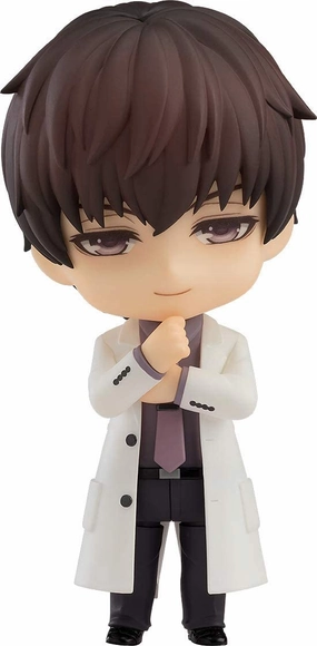 Superhero Collectible Battery operated [Reissue] "Mr Love: Queen's Choice"  Nendoroid#1166 Lucien (Simon)