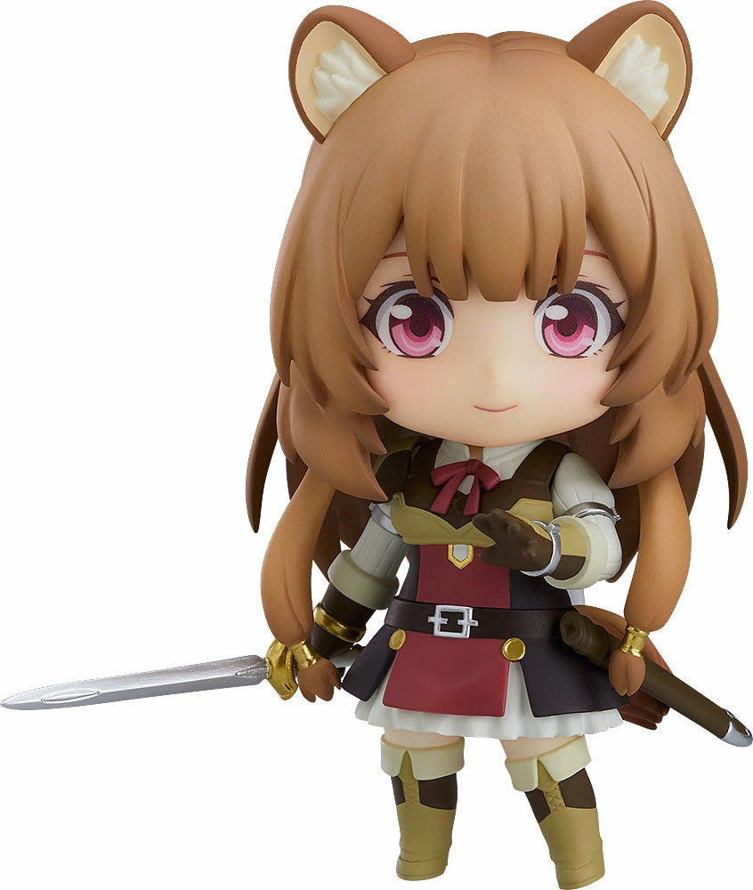 [Reissue] "The Rising of the Shield Hero" Nendoroid#1136 Raphtalia Disney Character
