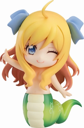 [Reissue]"Dropkick on My Devil!" Nendoroid#980 Jashin-chan PVC Toy Gaming Statue