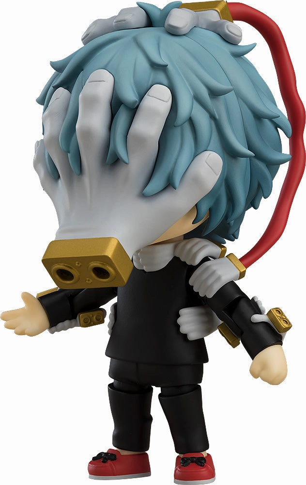 Chase Variant [Reissue]"My Hero Academia" Nendoroid#1163 Shigaraki Tomura Villain's Edition