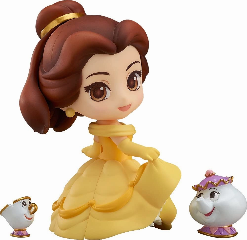 [Rerelease]Beauty and the Beast - Nendoroid#755 Belle (Good Smile Company) Robot Creation