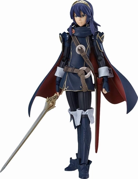 [Rerelease]Fire Emblem Awakening - figma#245 Lucina Art Collection Anime Display