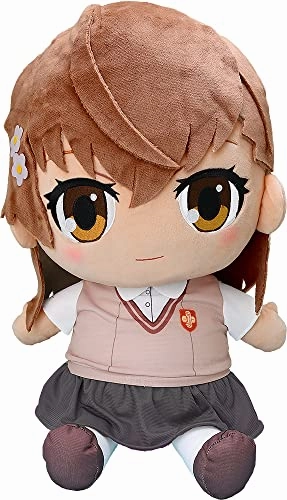 Magical Creature Designer Toy A Certain Scientific Railgun T Misaka Mikoto Big Plushie