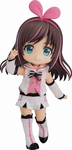 A.I.Channel - Kizuna Ai - Nendoroid Doll (Good Smile Company) Kaiju Statue DC Hero