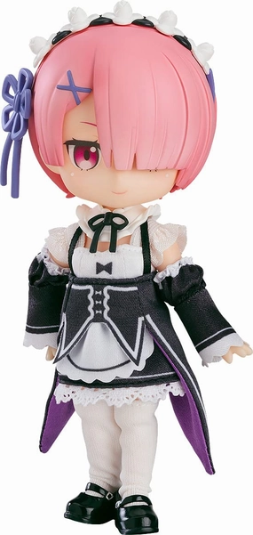 Nendoroid Doll "Re:Zero kara Hajimeru Isekai Seikatsu" Ram Limited Showcase