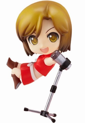 Fish Replica Amphibian Statue Nendoroid MEIKO Vocaloid