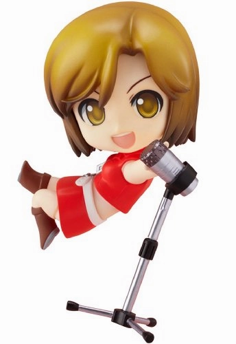 Fish Replica Amphibian Statue Nendoroid MEIKO Vocaloid