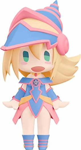 Art Hobby Collectible Statue HELLO! GOOD SMILE "Yu-Gi-Oh! Duel Monsters" Dark Magician Girl