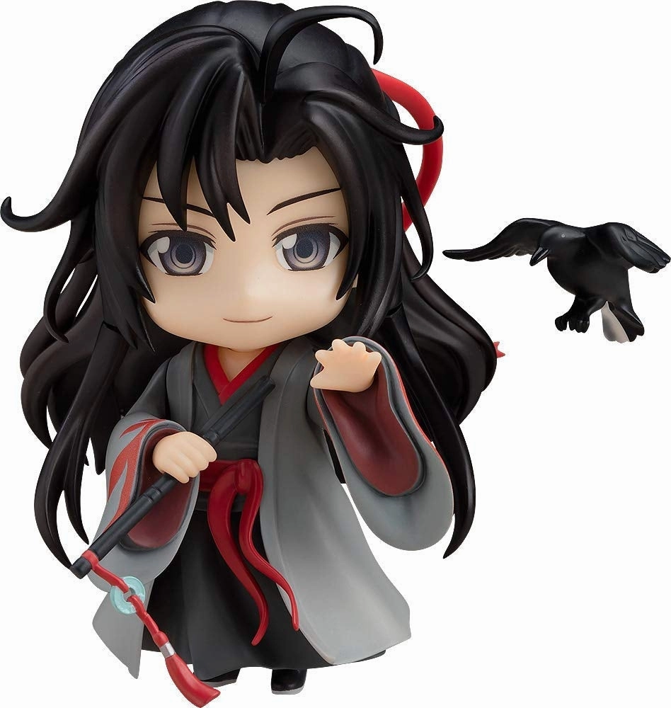 Premium Article High End "The Master of Diabolism" Nendoroid#1229 Wei Wuxian Yi Ling Lao Zu Ver.
