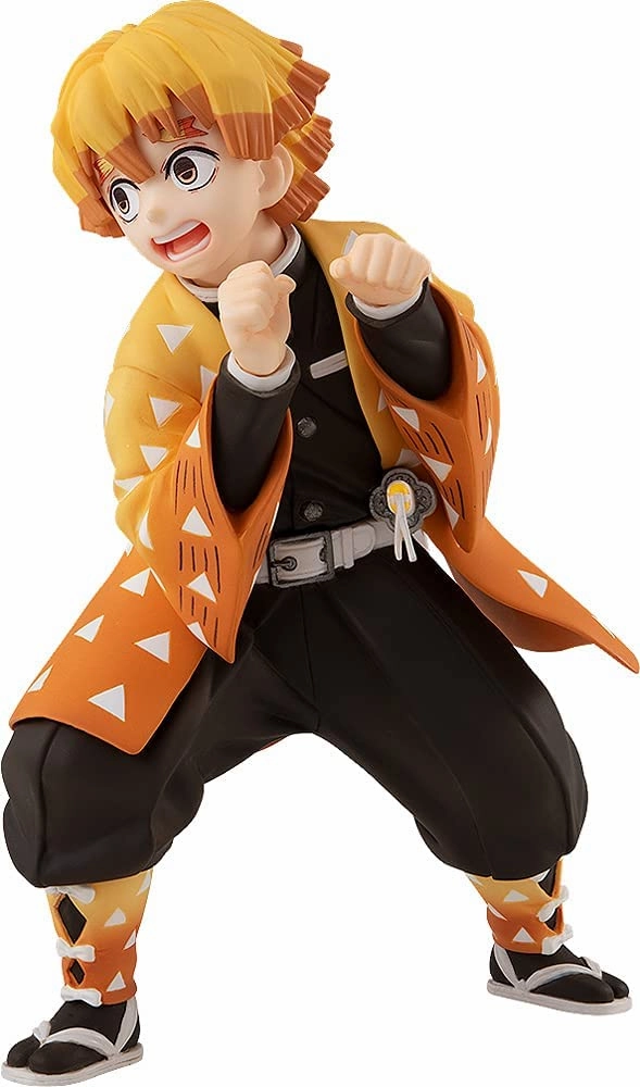 Business gift "Demon Slayer: Kimetsu no Yaiba" POP UP PARADE Agatsuma Zenitsu