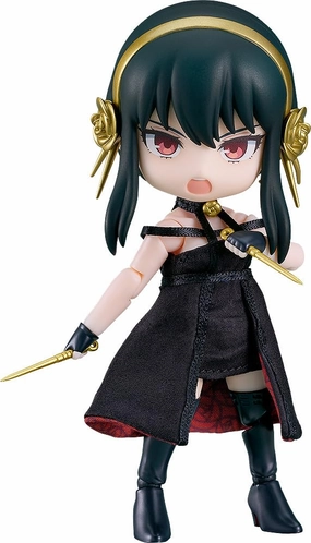 Nendoroid Doll "SPY x FAMILY" Yor Forger Thorn Princess Ver. Action Creation