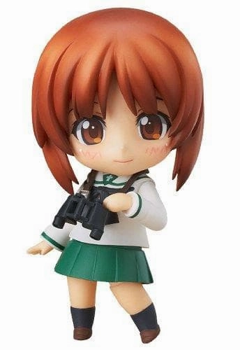 Whole Series Girls und Panzer Nendoroid Nishizumi Miho