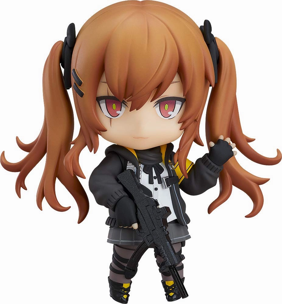 Adventure Game Girls Frontline - Nendoroid #1292 UMP9 (Good Smile Arts Shanghai, Good Smile Company)