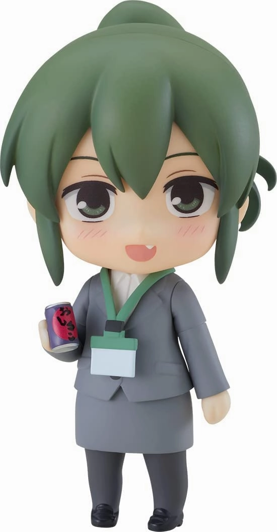 Military Figure "My Senpai Is Annoying" Nendoroid#1760 Igarashi Futaba
