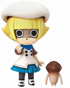 African Art Nameko Ozawa Rina Nendoroid (#420) Osawari Tantei Ozawa Rina
