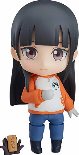 Film Character Kobuchizawa Shirase Nendoroid (#1006) Sora yori mo Tooi Basho - Good Smile Company