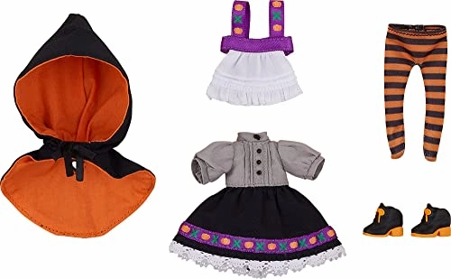 Anime Series Nendoroid Doll Outfit Set Rose Another Color