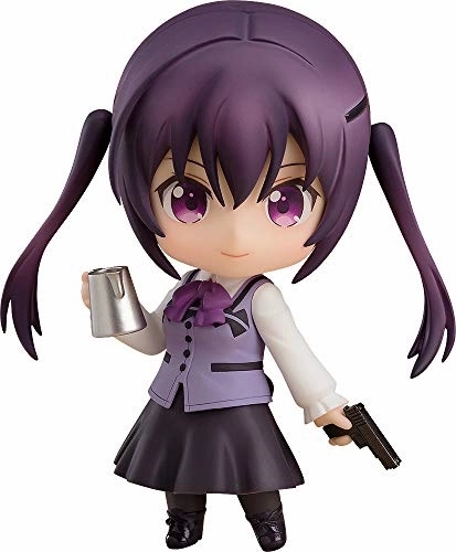 Archival Quality Gochuumon wa Usagi Desu ka?? Tedeza Rize Nendoroid (#992)