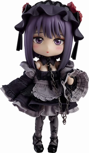 Daily Decor Nendoroid Doll "My Dress-Up Darling" Kuroe Shizuku Cosplay by Marin