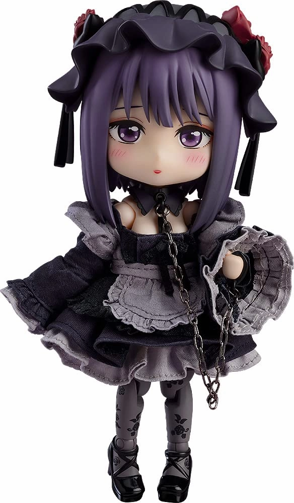 Daily Decor Nendoroid Doll "My Dress-Up Darling" Kuroe Shizuku Cosplay by Marin