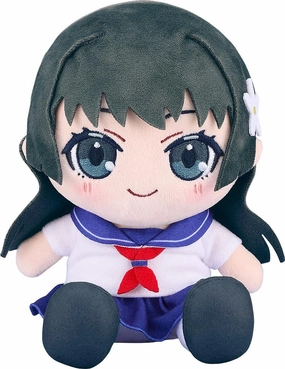 Man Cave Teaching Aid "A Certain Scientific Railgun T" Chocopuni Plushie Saten Ruiko
