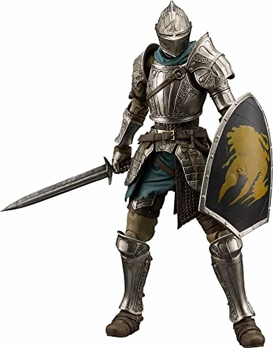 Vintage Toy Durable Material figma "Demon's Souls (PS5)" Fluted Armor (PS5)