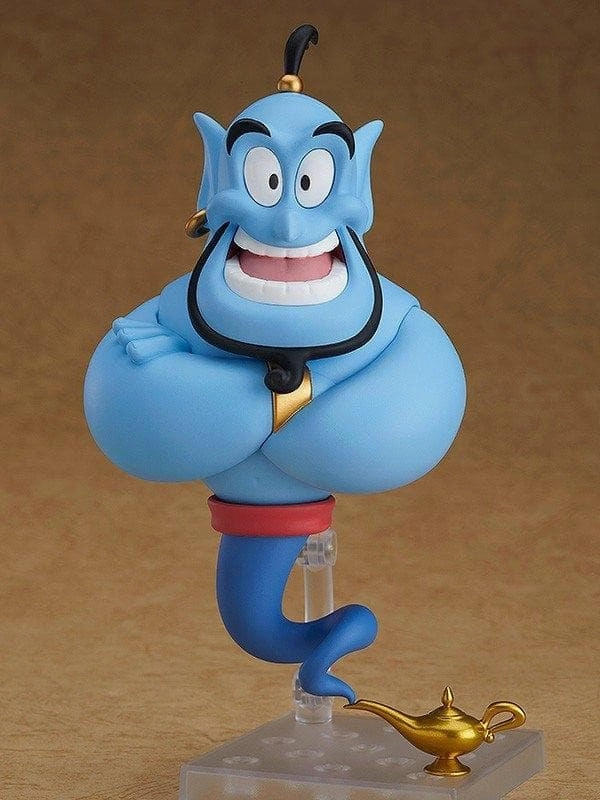 Contemporary Home Aladdin (1992) Nendoroid #1048 Genie -Good Smile Company-
