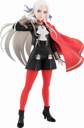 "Fire Emblem: Three Houses" POP UP PARADE Edelgard von Hresvelg Anime Statue Anime Decor