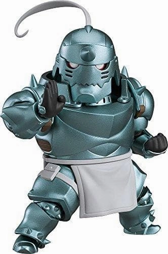 Limited Object Robot Article Alphonse Elric Nendoroid (#796) Hagane no Renkinjutsushi - Good Smile Company