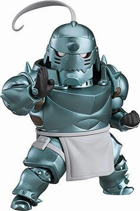 Limited Object Robot Article Alphonse Elric Nendoroid (#796) Hagane no Renkinjutsushi - Good Smile Company