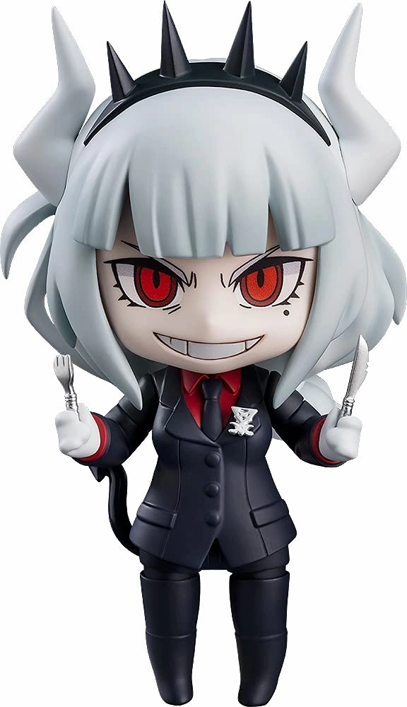 Assembly Required Loyal Friend "Helltaker" Nendoroid#1622 Lucifer