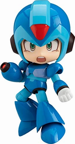 Vinyl Sculpture Premium Model Rockman X Nendoroid (#1018) Rockman X