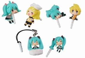Children's Toy Character Vocal Series Earphone Jack Accessories Character Vocal Series 01 Hatsune Miku 02 Kagamine Rin/Len