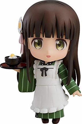 Decorative Accent Collectible Object Gochuumon wa Usagi Desu ka?? UjimatsuUjimatsu Chiya Nendoroid (#973)