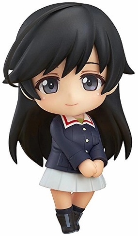 Girls und Panzer Nendoroid#582 Isuzu Hana Modern Art