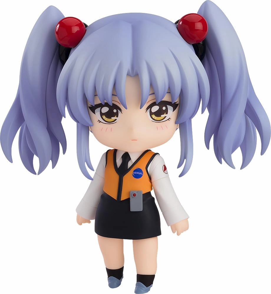CAD Design Recognition Gift Nendoroid "Martian Successor Nadesico" Hoshino Ruri