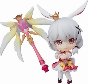 Honkai 3rd Nendoroid#1057 Theresa Apocalypse Magical Girl TeRiRi Ver. version - Good Smile Arts Shanghai Realistic Art Gaming Statue
