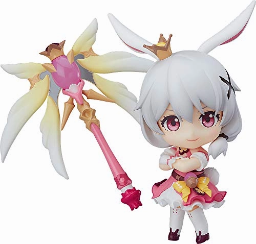 Honkai 3rd Nendoroid#1057 Theresa Apocalypse Magical Girl TeRiRi Ver. version - Good Smile Arts Shanghai Realistic Art Gaming Statue