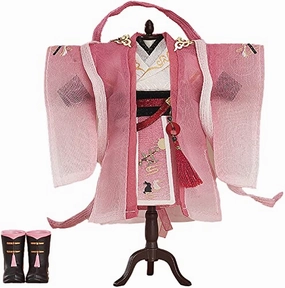 Anime Toy Nendoroid Doll Clothes Set "The Master of Diabolism" Wei Wuxian Harvest Moon Ver.