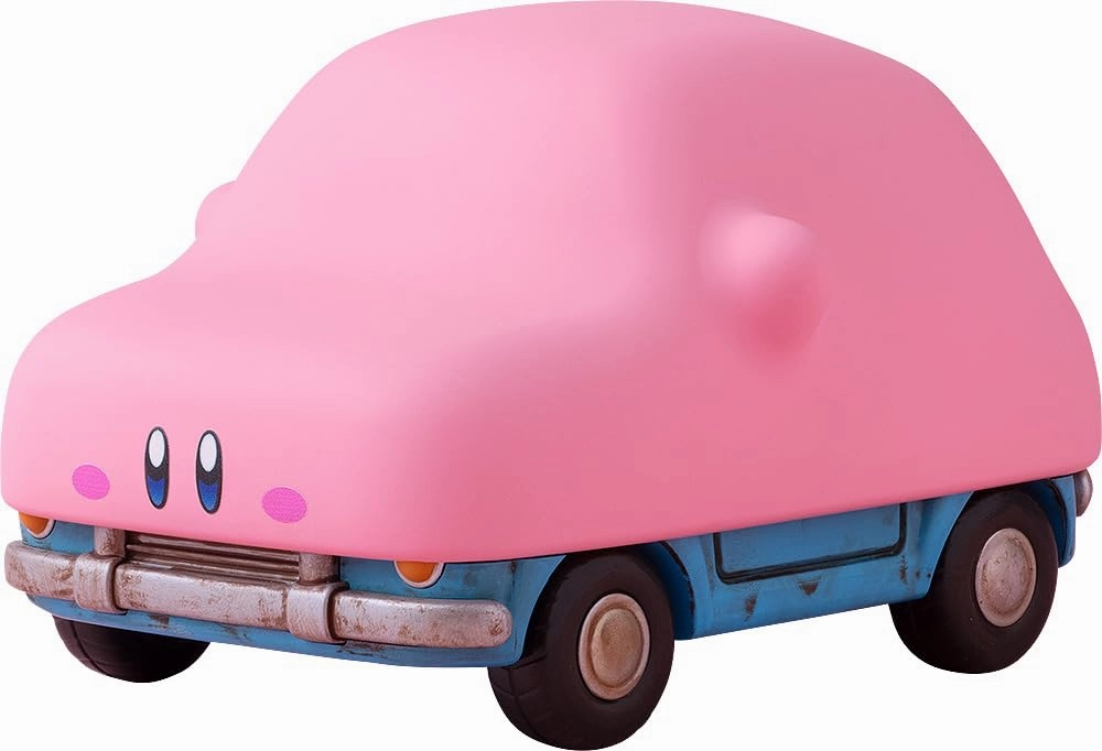 PVC Showcase Vinyl Toy Zoom! POP UP PARADE "Kirby's Dream Land" Kirby Car Mouth Ver.
