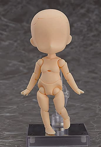Gaming Model Retro Game Nendoroid Doll archetype 1.1: Girl (Almond Milk)