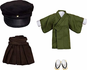 Collectible Creation Terrace Accent Nendoroid Doll Outfit Set Hakama (Boy)