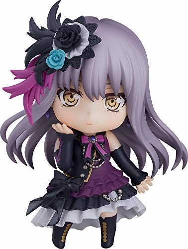 Everyday Use Limited Unit Minato Yukina (Stage Outfit Ver. version) Nendoroid (#1104) BanG Dream! Girls Band Party! - Good Smile Company